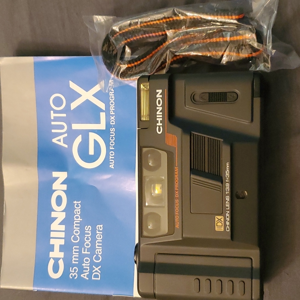 CHINON auto glx